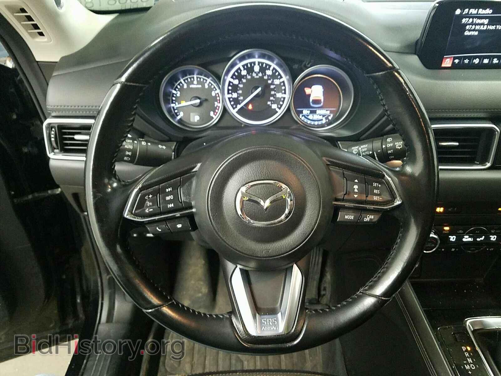 2017 Mazda CX-5 - VIN: JM3KFBDLXH0136503 - Фото 10