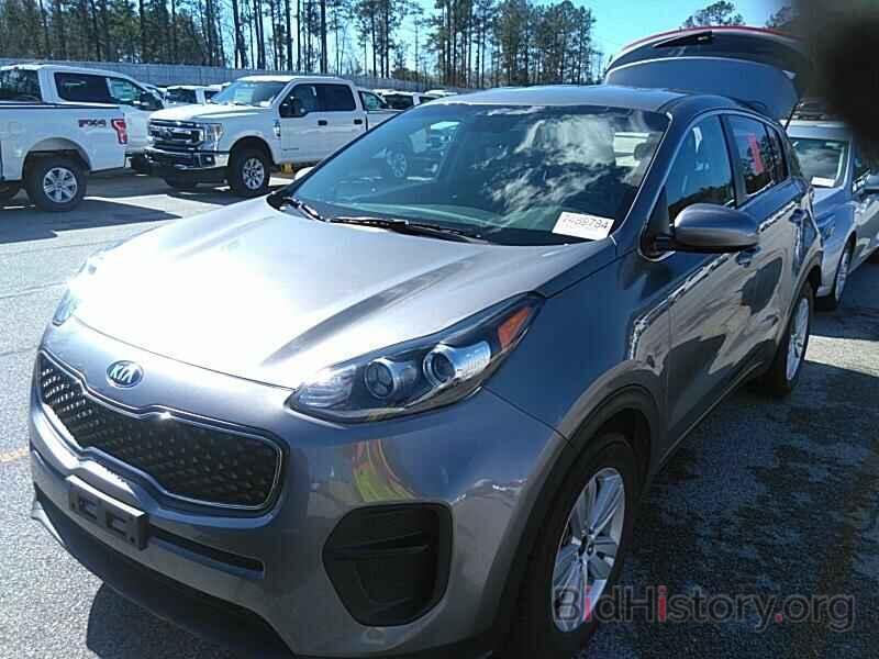 Photo KNDPM3AC7J7454736 - Kia Sportage 2018