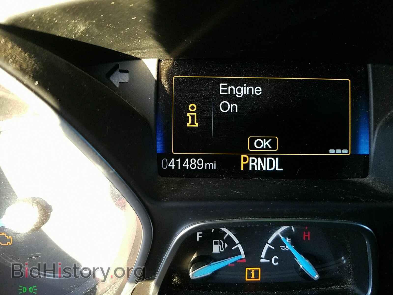 2017 Ford Focus - VIN: 1FADP3K2XHL284864 - Фото 5
