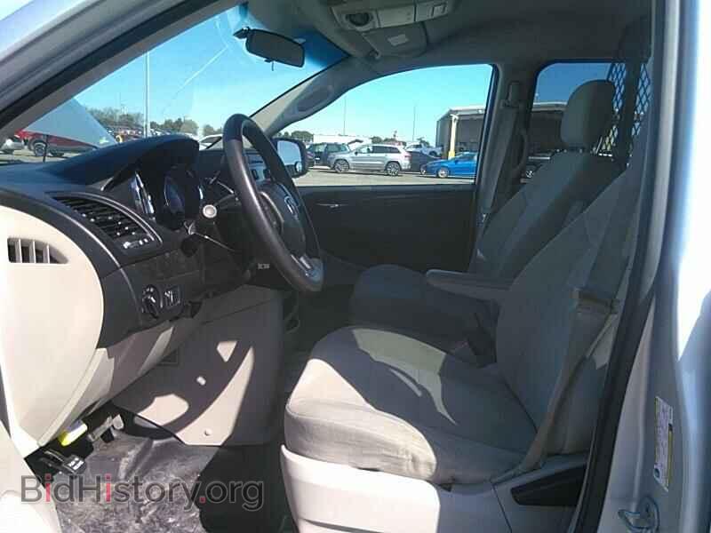 2012 Ram Cargo Van - VIN: 2C4JDGAG2CR218366 - Фото 3