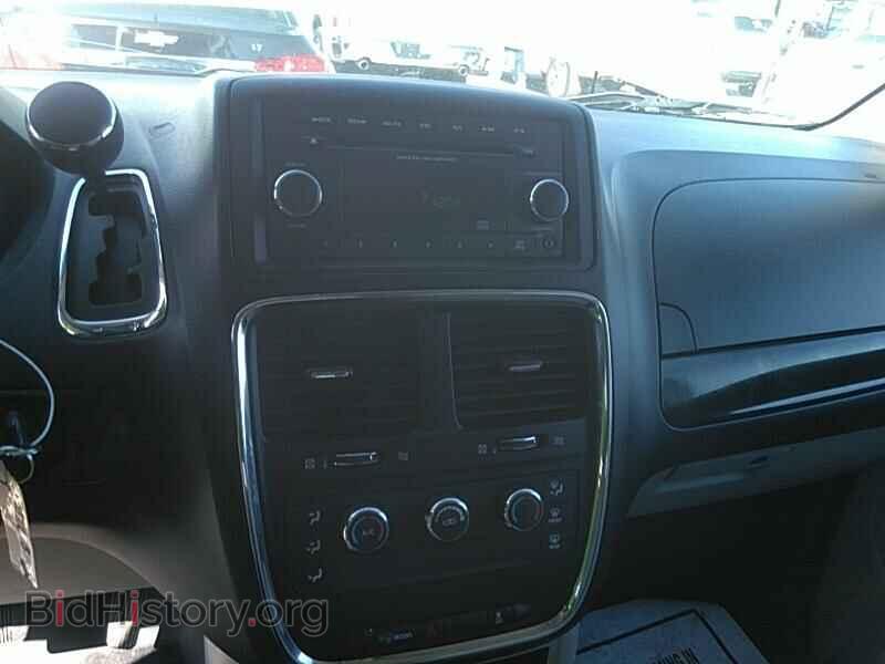 2012 Ram Cargo Van - VIN: 2C4JDGAG2CR218366 - Фото 4