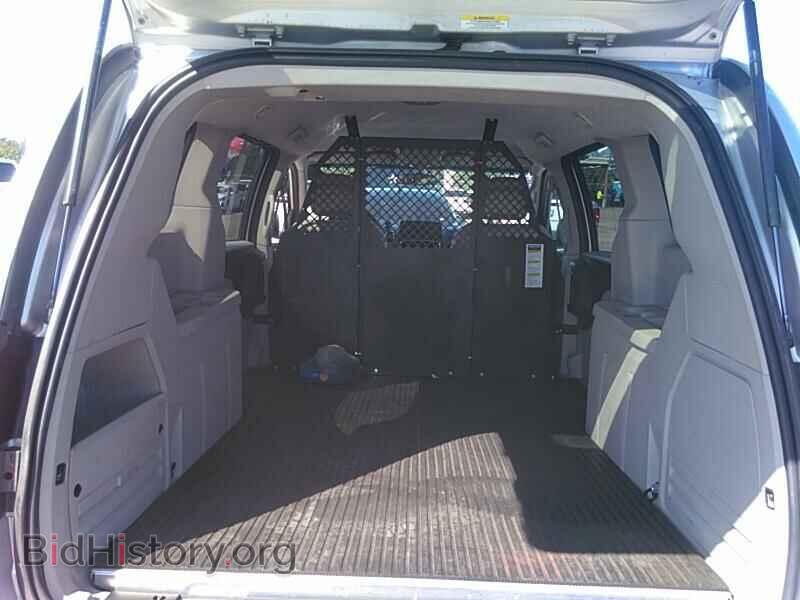 2012 Ram Cargo Van - VIN: 2C4JDGAG2CR218366 - Фото 7