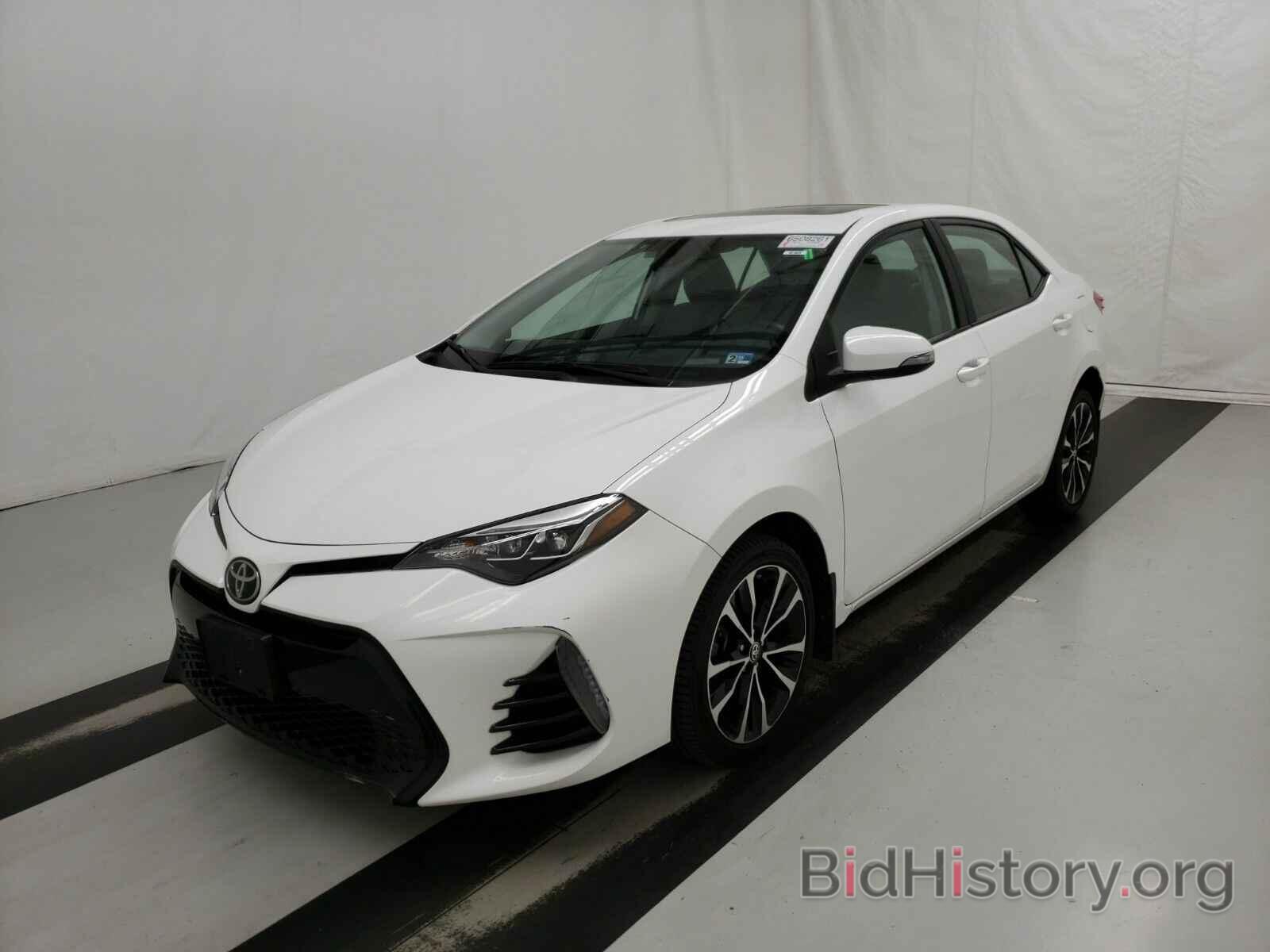 Photo 2T1BURHE1HC799032 - Toyota Corolla 2017