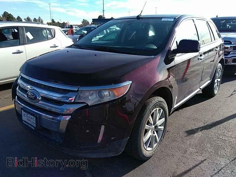 Фотография 2FMDK4JC9BBA66426 - Ford Edge 2011