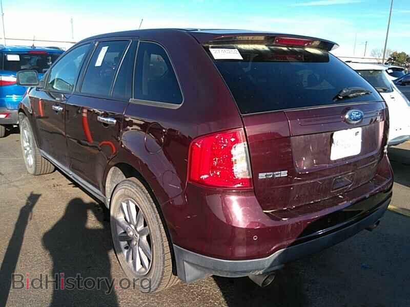 2011 Ford Edge - VIN: 2FMDK4JC9BBA66426 - Photo 12