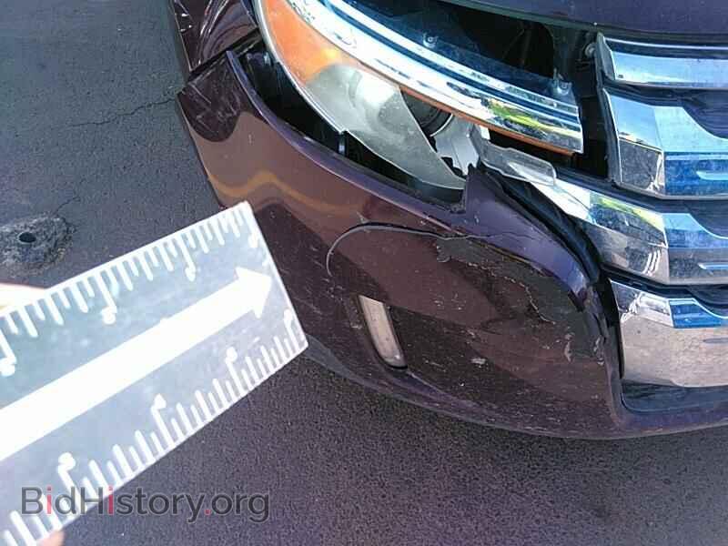 2011 Ford Edge - VIN: 2FMDK4JC9BBA66426 - Photo 14