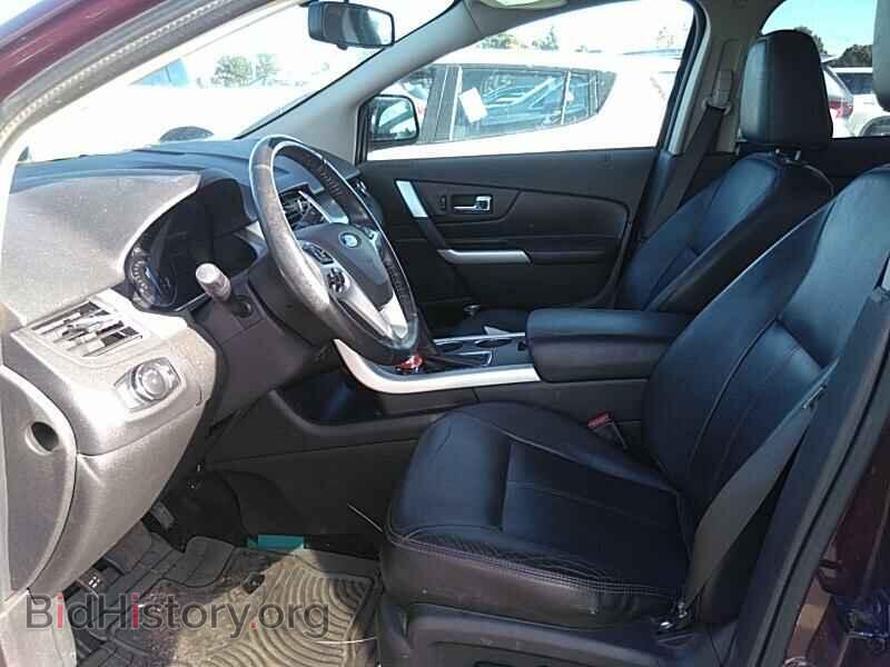 2011 Ford Edge - VIN: 2FMDK4JC9BBA66426 - Photo 3