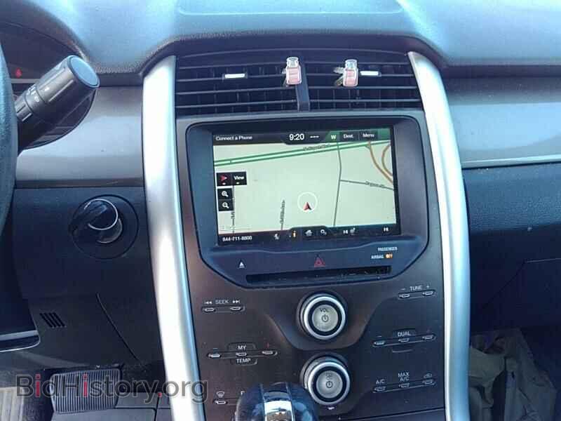 2011 Ford Edge - VIN: 2FMDK4JC9BBA66426 - Photo 4