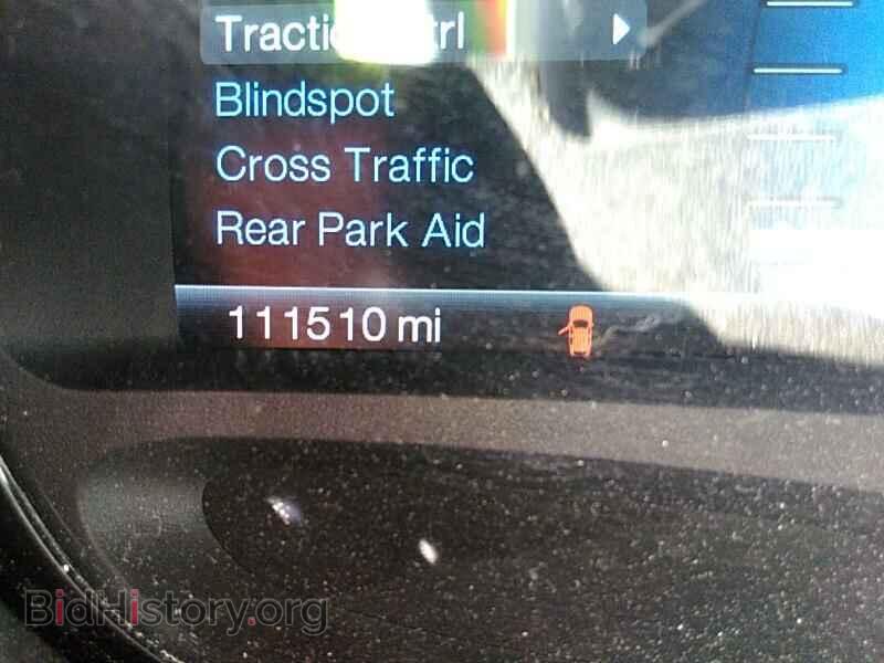 2011 Ford Edge - VIN: 2FMDK4JC9BBA66426 - Photo 5