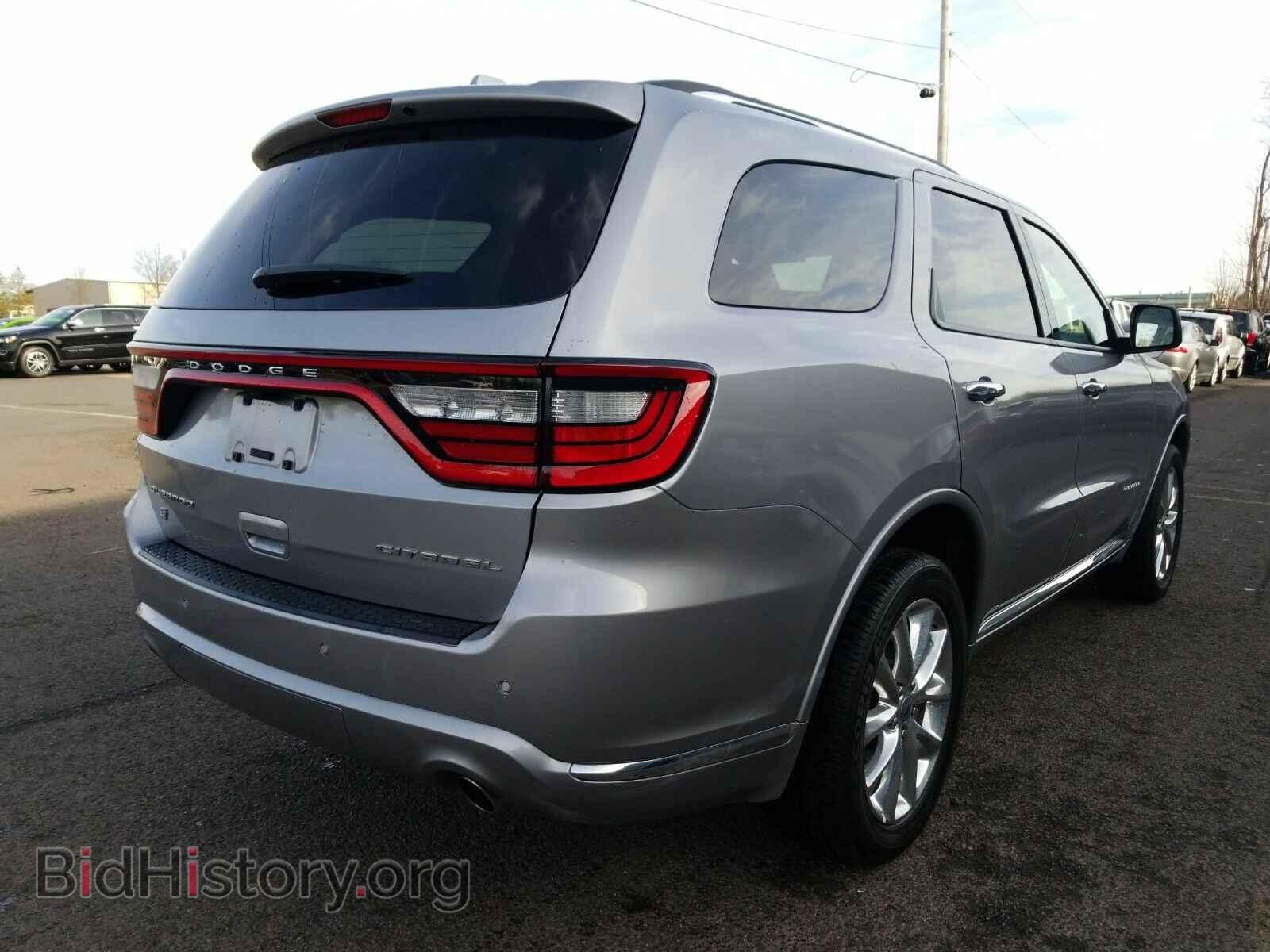2020 Dodge Durango - VIN: 1C4RDJEG5LC119933 - Photo 2