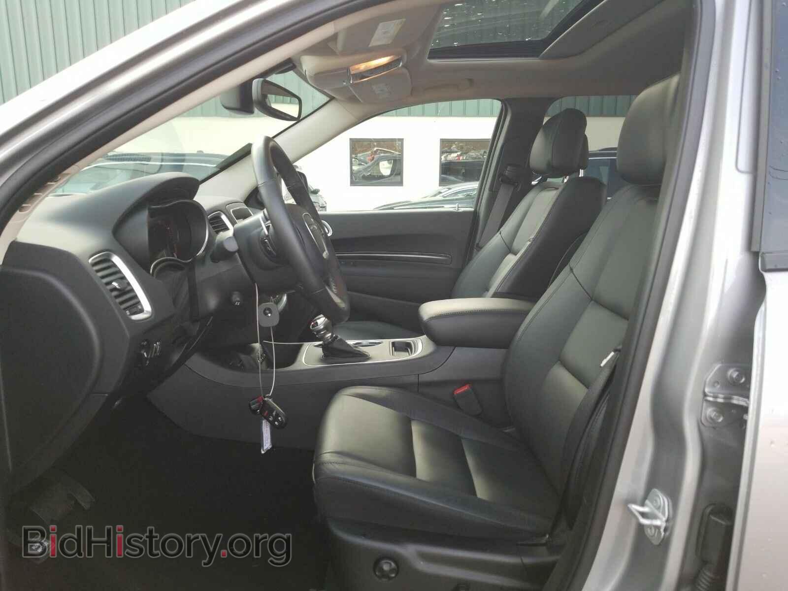 2020 Dodge Durango - VIN: 1C4RDJEG5LC119933 - Photo 3