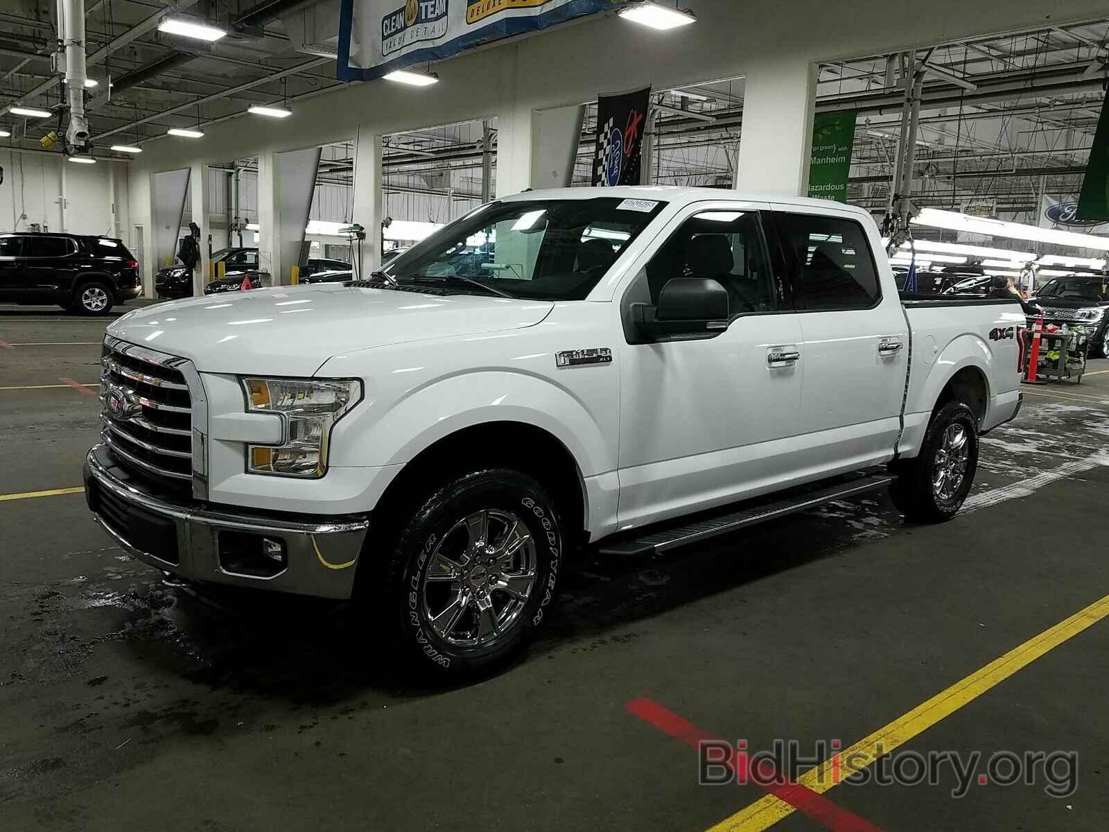 Photo 1FTEW1EF7HFA00299 - Ford F-150 2017