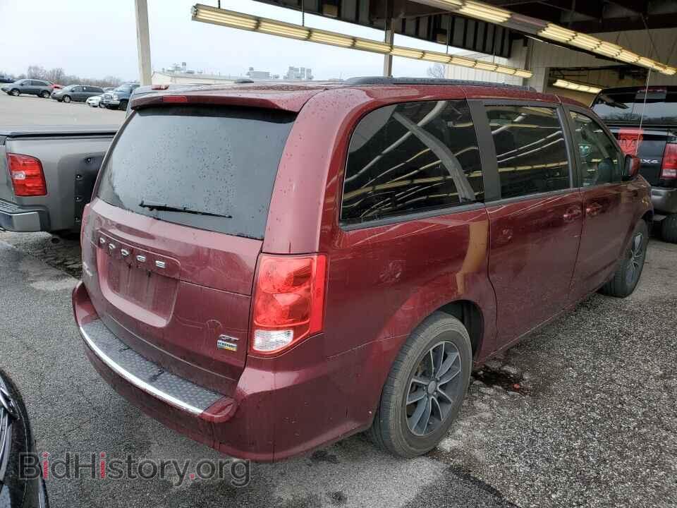 2018 Dodge Grand Caravan - VIN: 2C4RDGEG0JR239727 - Фото 2