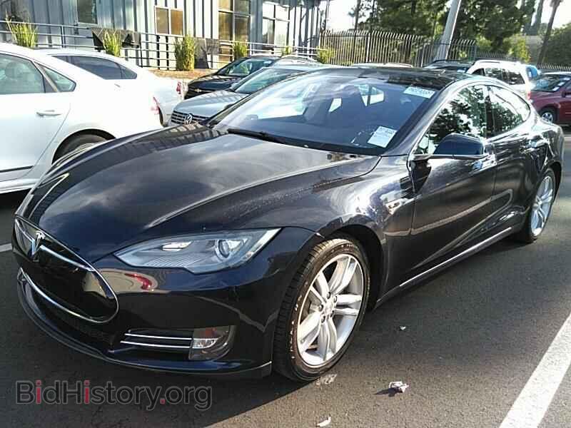 Photo 5YJSA1CG7DFP16387 - Tesla Model S 2013