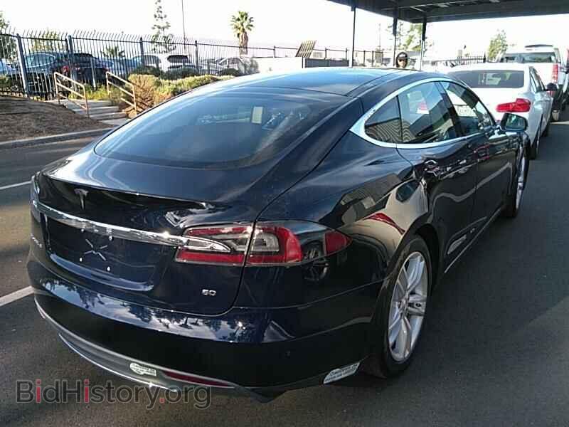 2013 Tesla Model S - VIN: 5YJSA1CG7DFP16387 - Photo 2