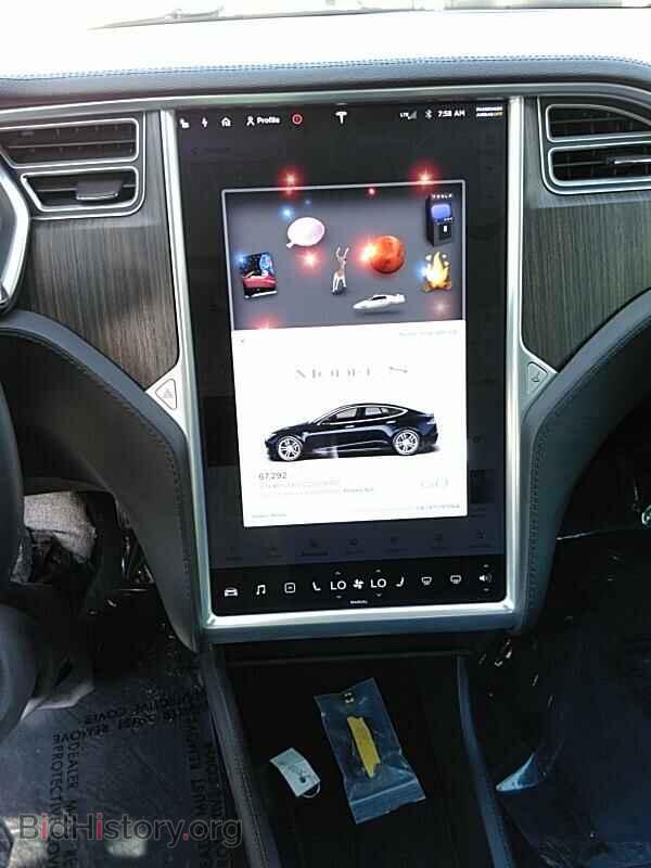 2013 Tesla Model S - VIN: 5YJSA1CG7DFP16387 - Photo 4