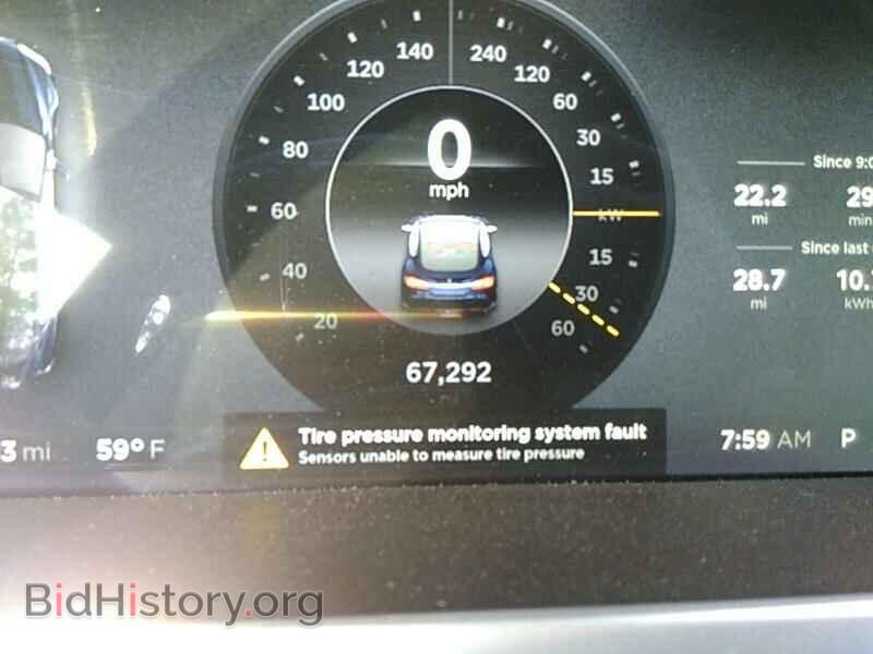 2013 Tesla Model S - VIN: 5YJSA1CG7DFP16387 - Photo 5