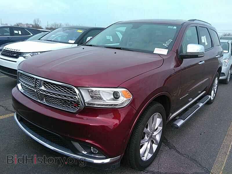 Фотография 1C4RDJEG2KC581980 - Dodge Durango 2019