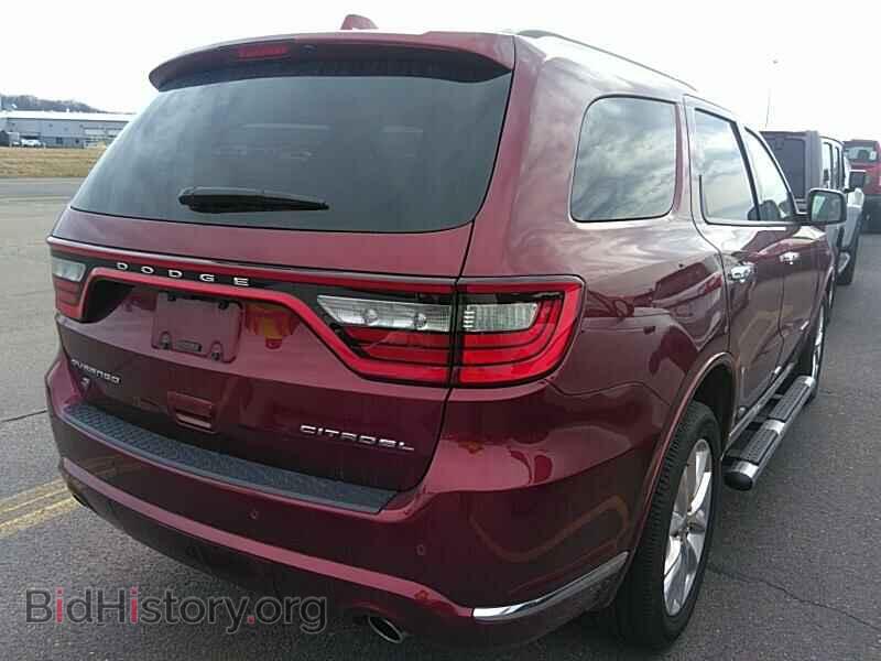 2019 Dodge Durango - VIN: 1C4RDJEG2KC581980 - Фото 2