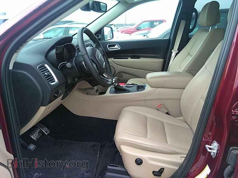 2019 Dodge Durango - VIN: 1C4RDJEG2KC581980 - Фото 3
