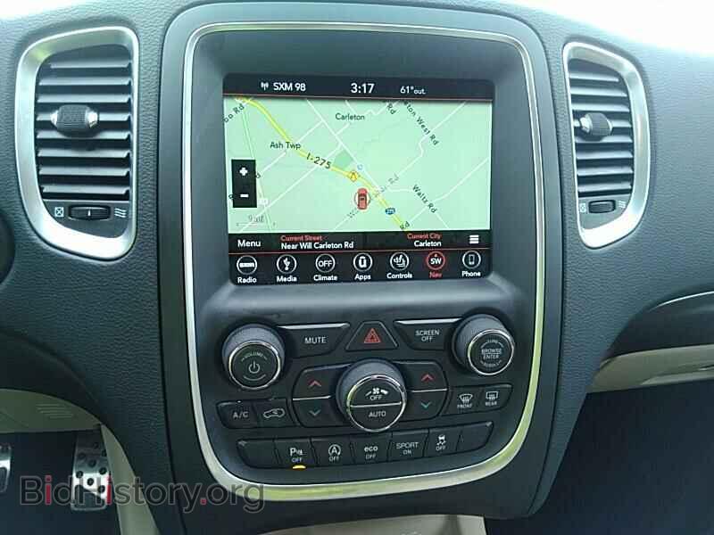 2019 Dodge Durango - VIN: 1C4RDJEG2KC581980 - Фото 4