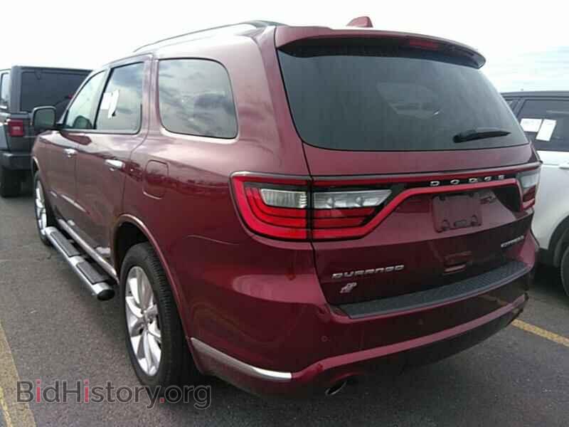 2019 Dodge Durango - VIN: 1C4RDJEG2KC581980 - Фото 8