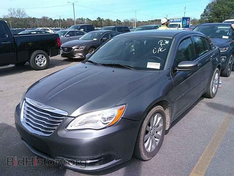 Фотография 1C3CCBBG1DN731947 - Chrysler 200 2013
