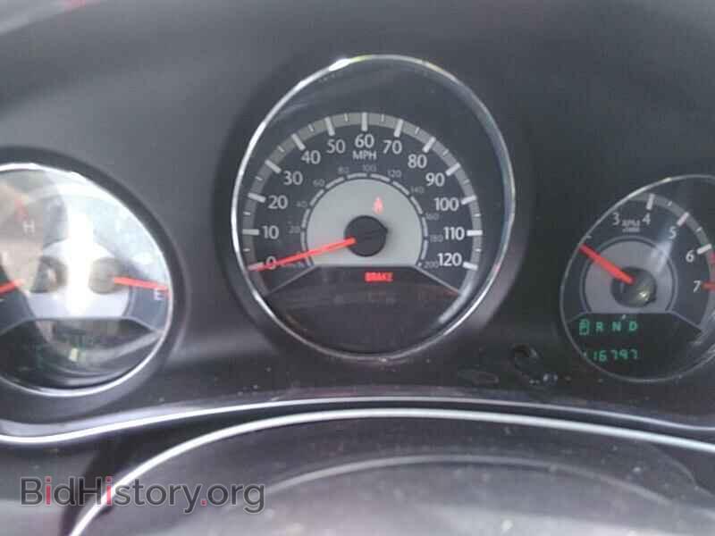 2013 Chrysler 200 - VIN: 1C3CCBBG1DN731947 - Фото 5