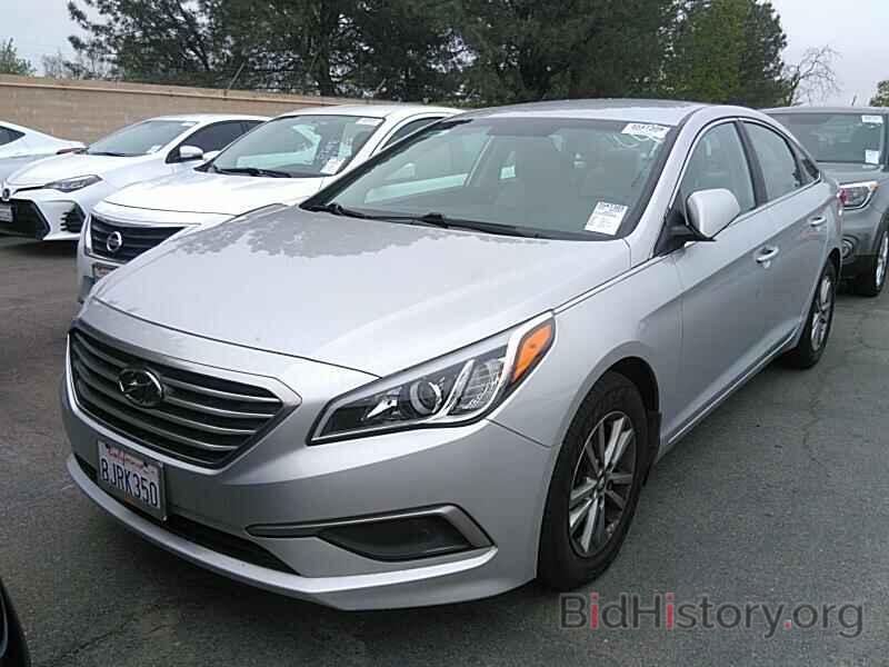 Photo 5NPE24AF9GH388868 - Hyundai Sonata 2016