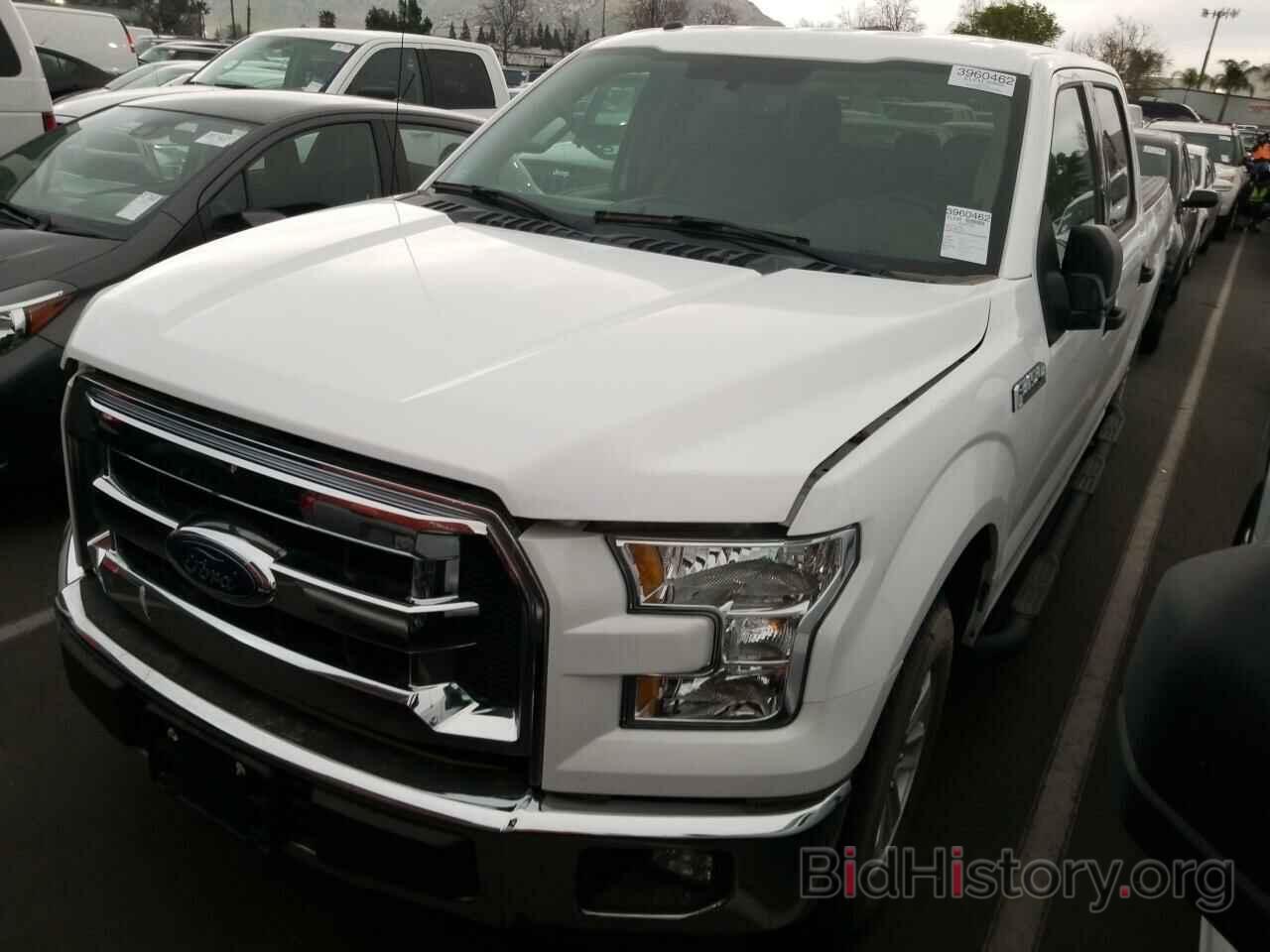 Photo 1FTEW1CF8HKC49558 - Ford F-150 2017