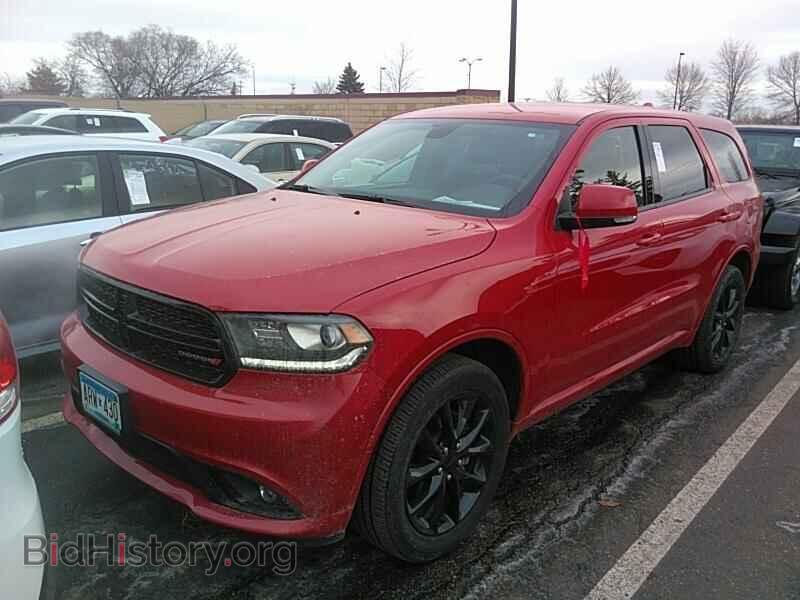 Фотография 1C4RDJDG1HC817478 - Dodge Durango 2017