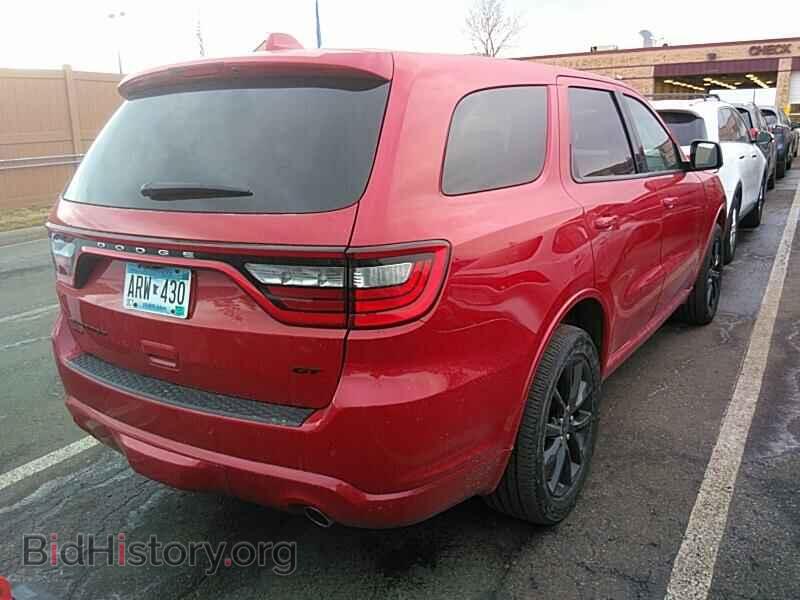 2017 Dodge Durango - VIN: 1C4RDJDG1HC817478 - Фото 2