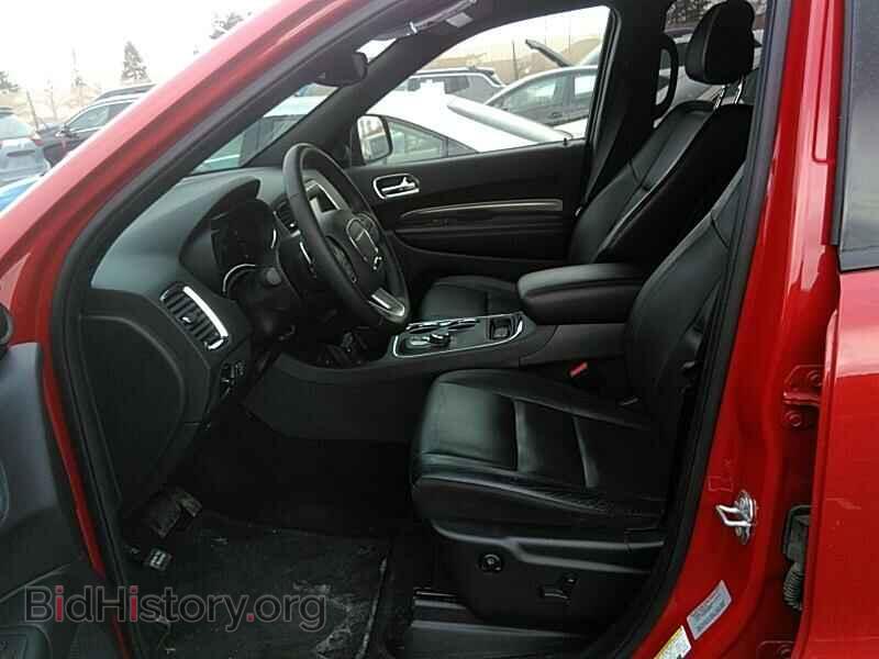 2017 Dodge Durango - VIN: 1C4RDJDG1HC817478 - Фото 3