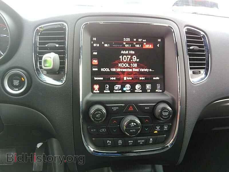 2017 Dodge Durango - VIN: 1C4RDJDG1HC817478 - Фото 4