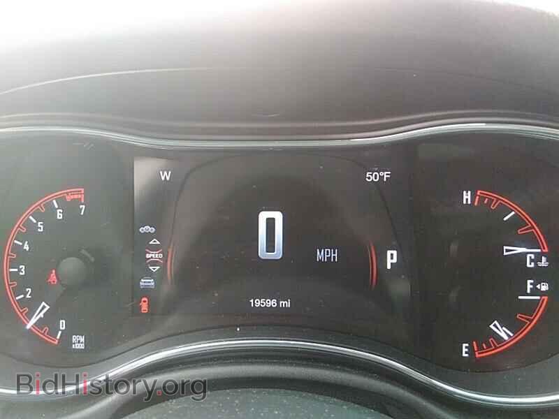 2017 Dodge Durango - VIN: 1C4RDJDG1HC817478 - Фото 5