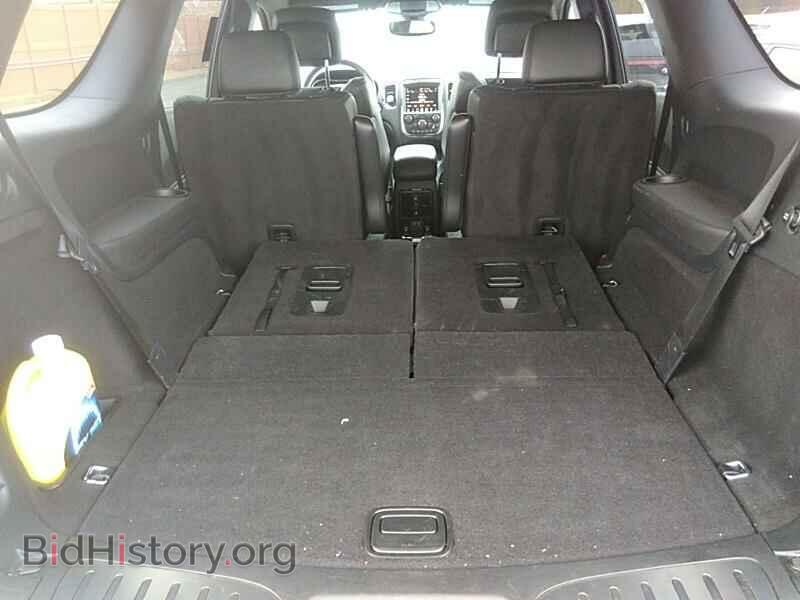 2017 Dodge Durango - VIN: 1C4RDJDG1HC817478 - Фото 7