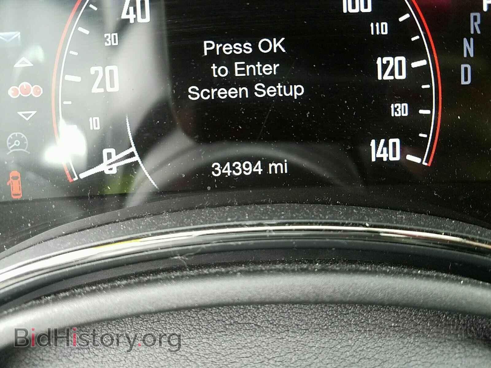 2019 Dodge Durango - VIN: 1C4RDHDG8KC650407 - Фото 5