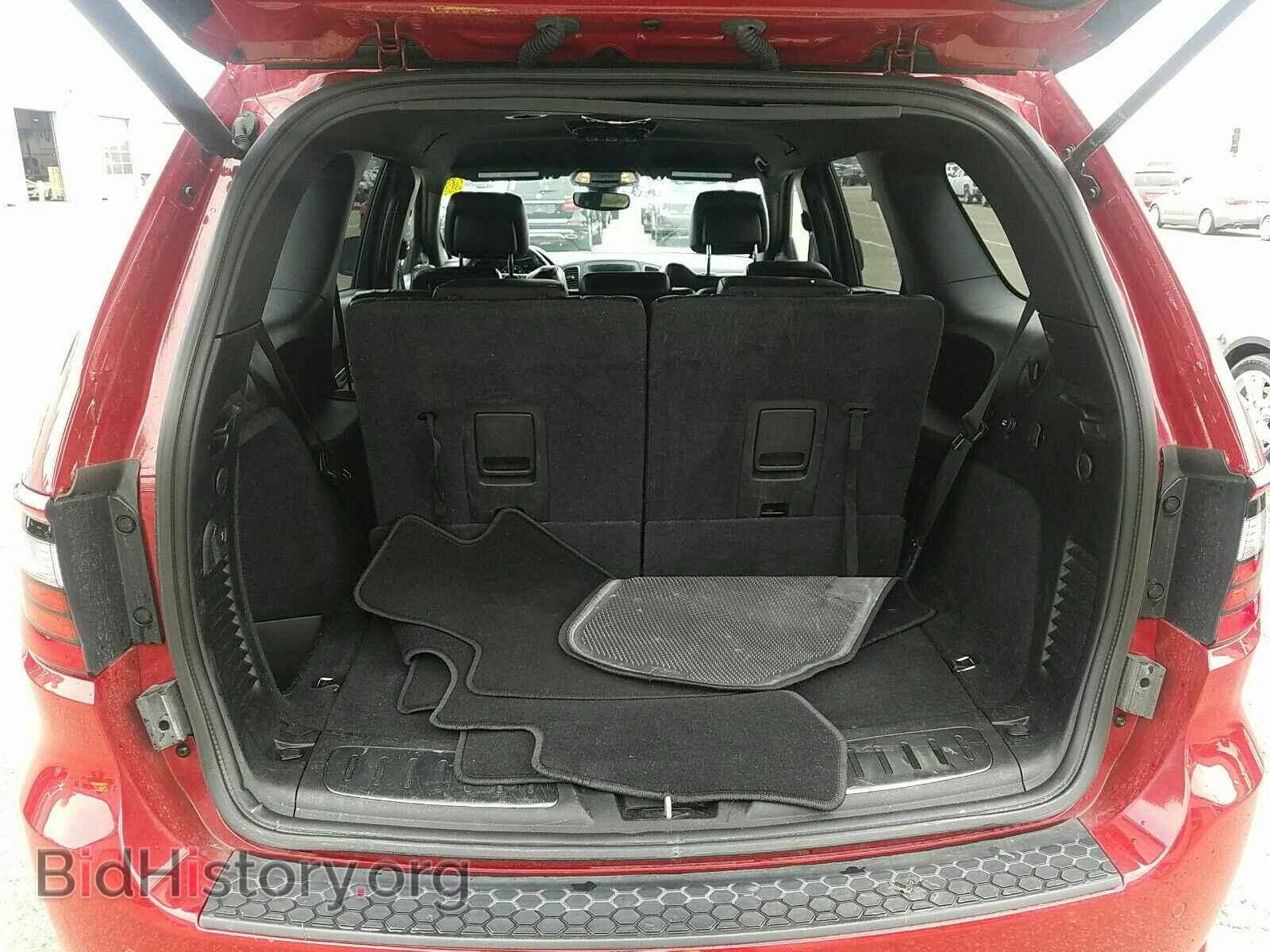 2019 Dodge Durango - VIN: 1C4RDHDG8KC650407 - Фото 7