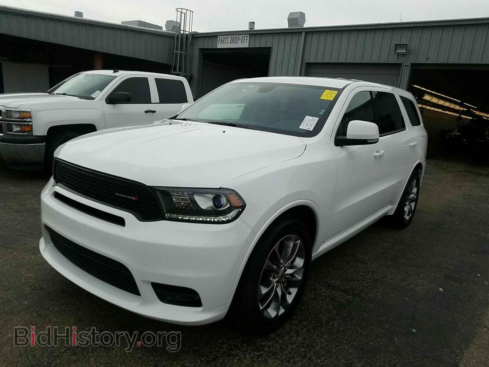 Фотография 1C4RDHDGXKC645029 - Dodge Durango 2019