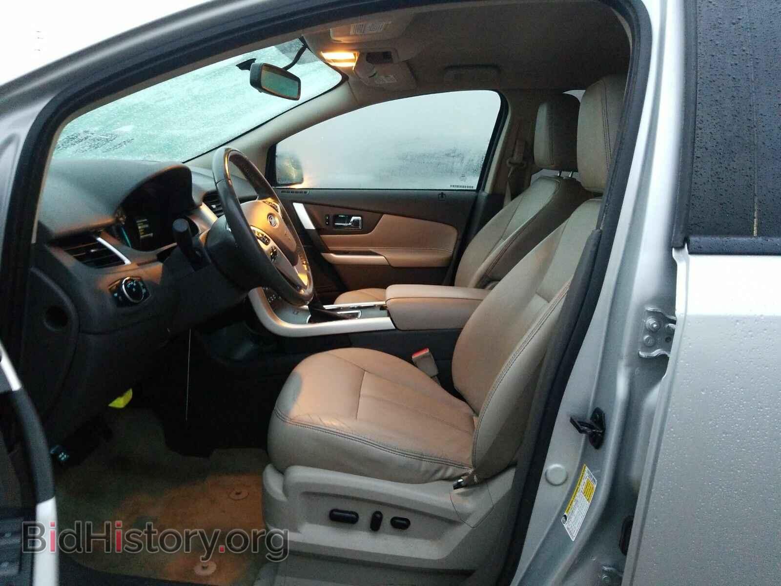 2011 Ford Edge - VIN: 2FMDK3JC7BBB18078 - Photo 3