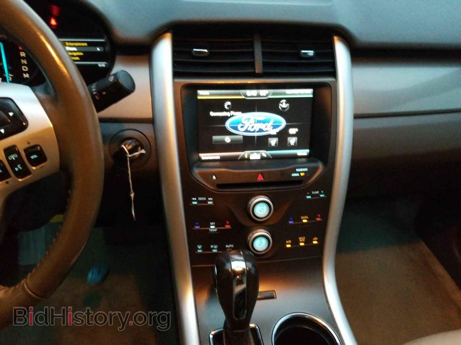 2011 Ford Edge - VIN: 2FMDK3JC7BBB18078 - Photo 4