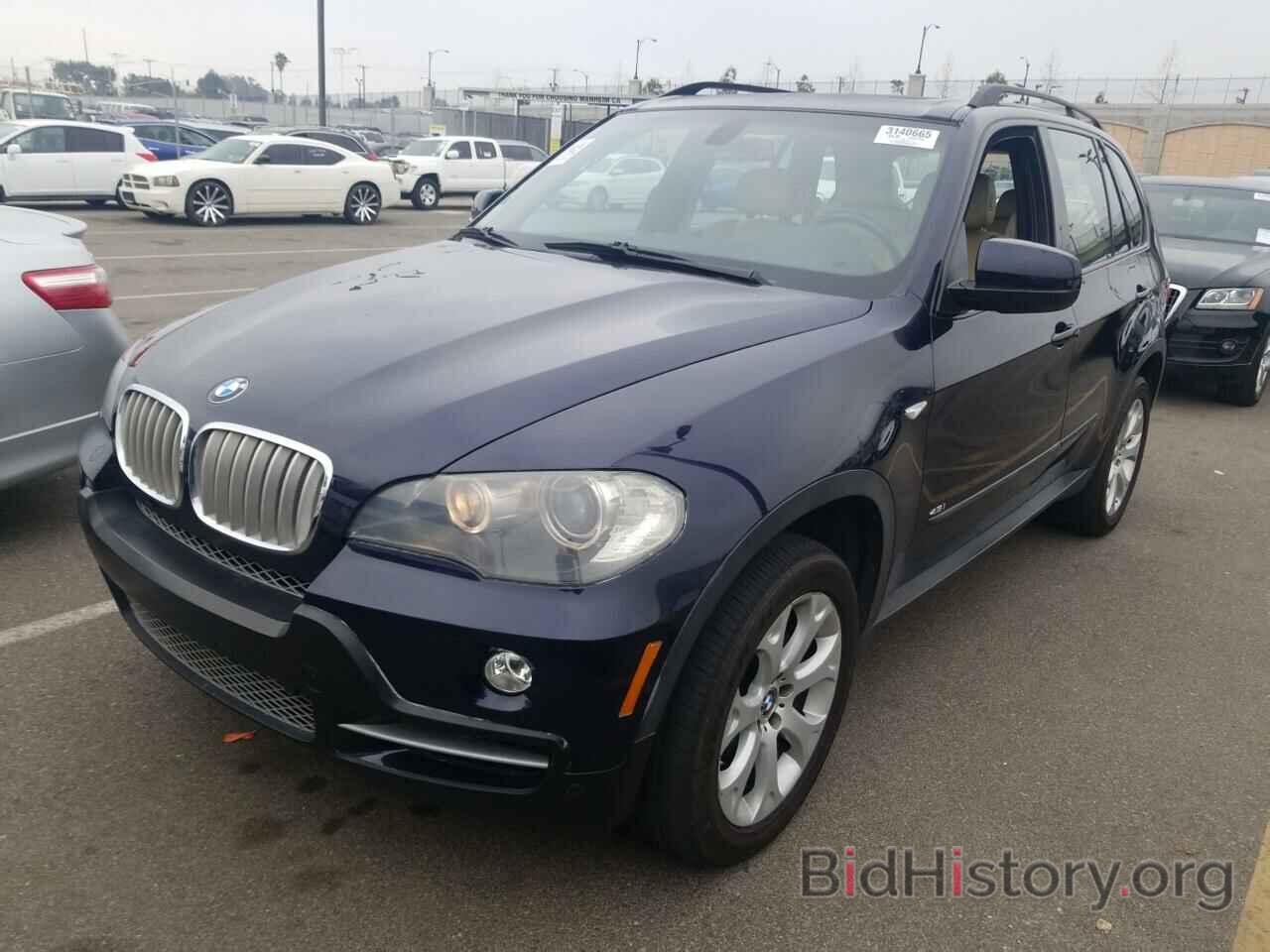 Photo 5UXFE83588L098298 - BMW X5 2008