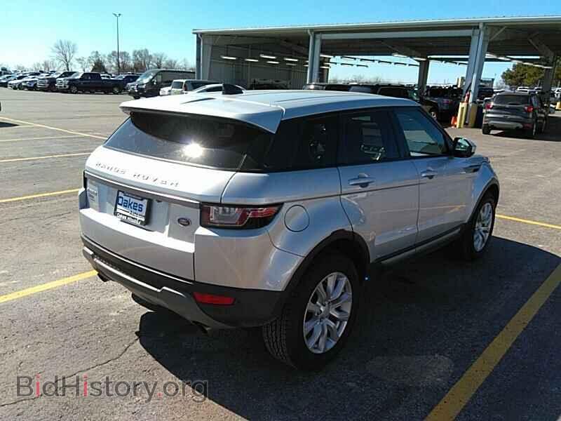2017 Land Rover Range Rover Evoque - VIN: SALVP2BG6HH197074 - Фото 2
