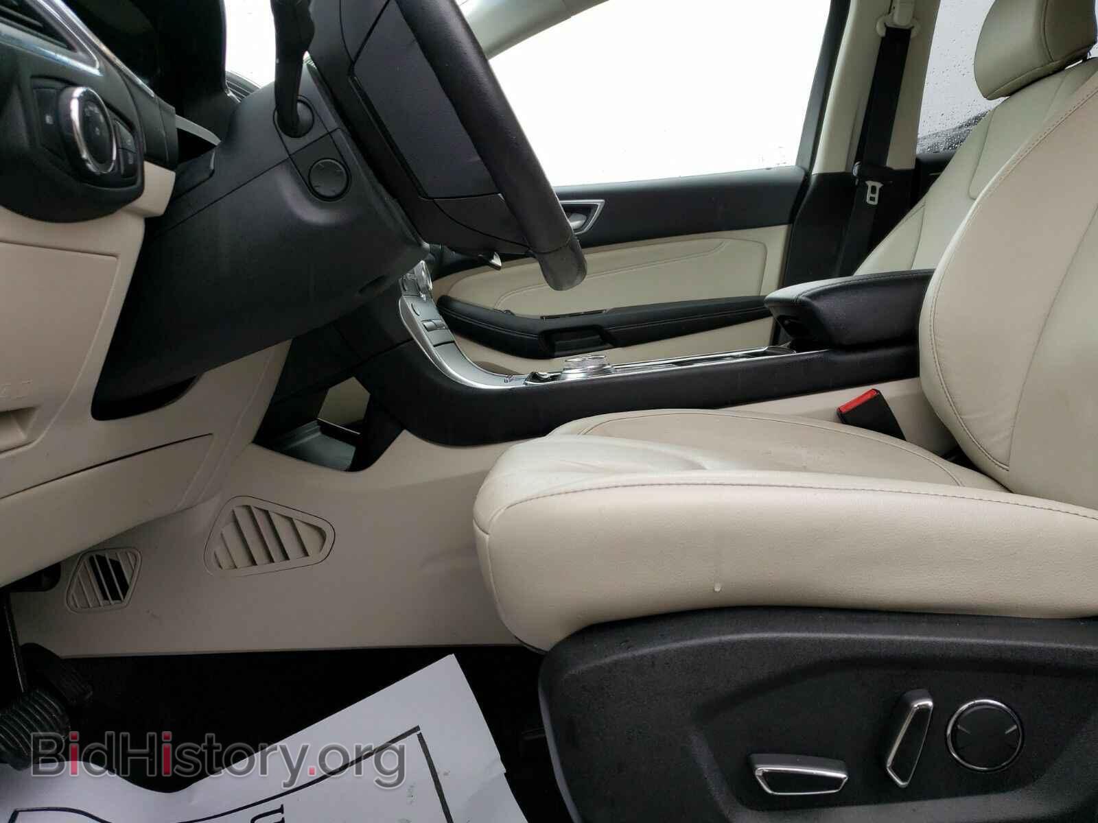 2019 Ford Edge - VIN: 2FMPK4K9XKBB57351 - Фото 3