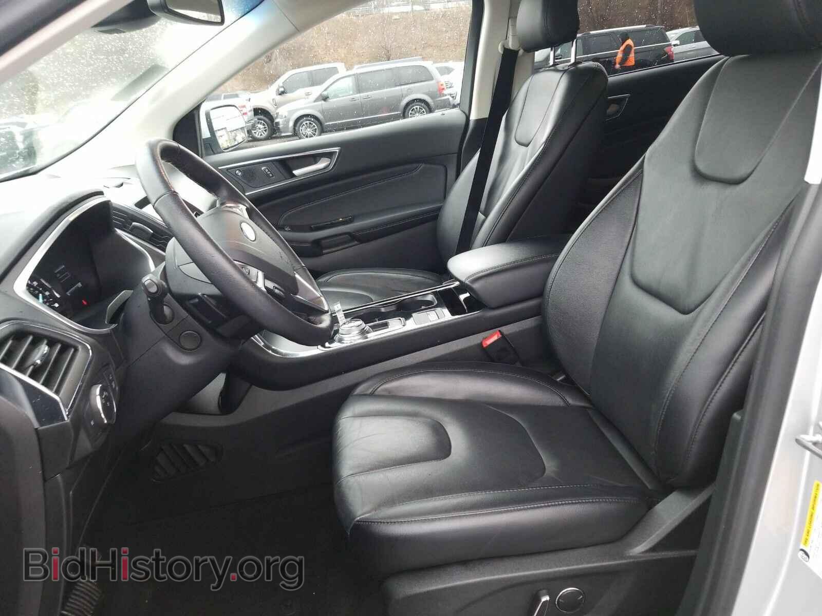 2019 Ford Edge - VIN: 2FMPK4K91KBB63054 - Фото 3