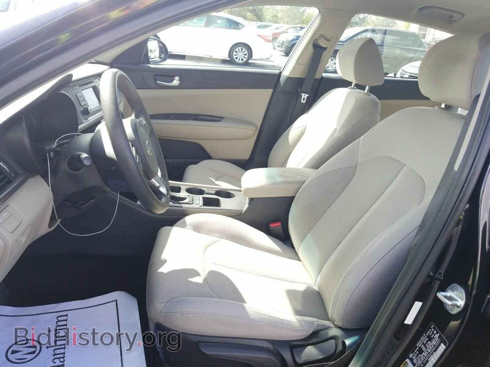 2017 Kia Optima - VIN: 5XXGT4L3XHG129957 - Фото 3