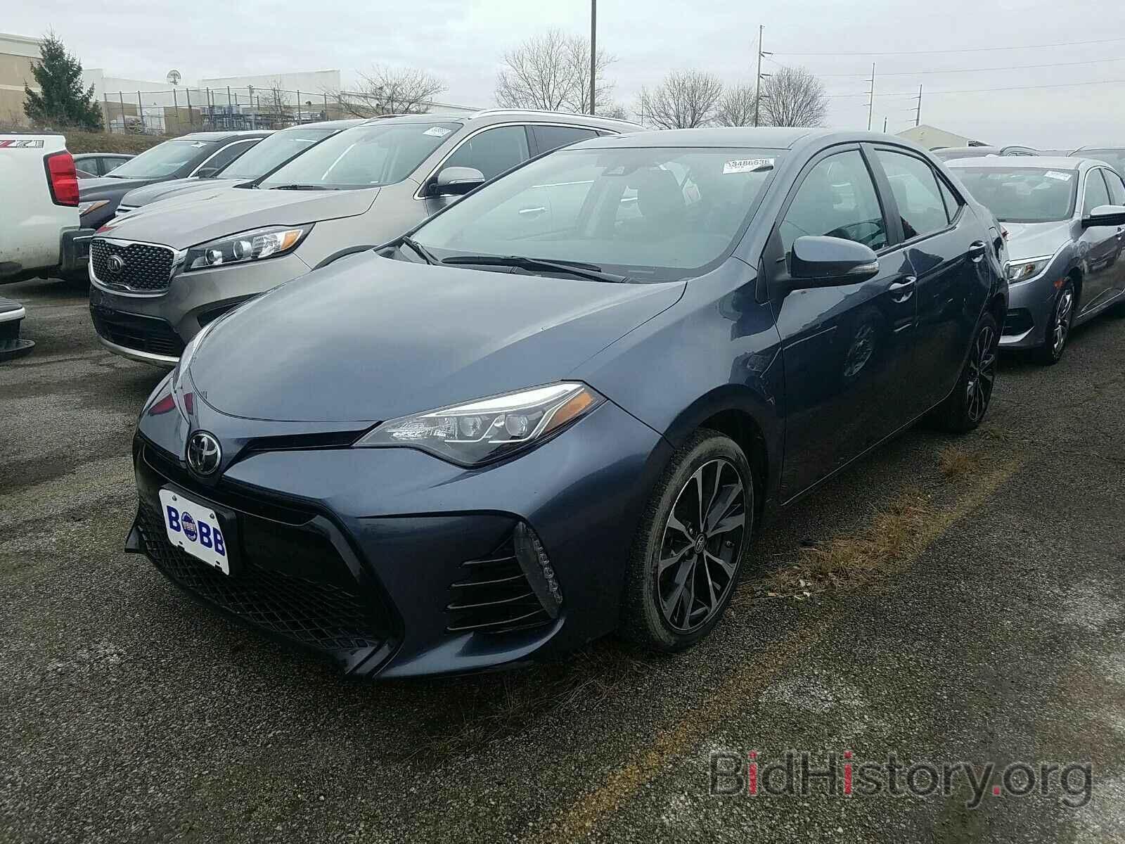 Photo 2T1BURHE6HC883735 - Toyota Corolla 2017