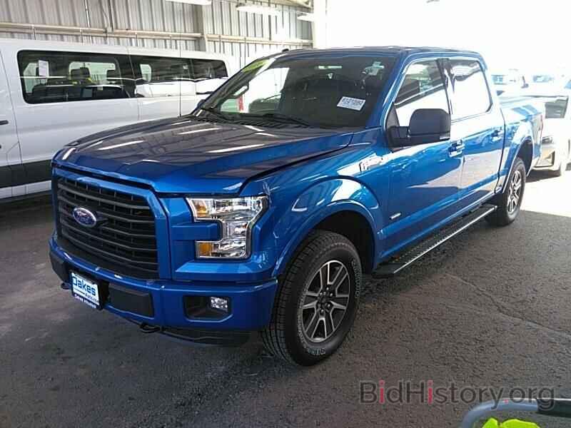 Photo 1FTEW1EP0GFC88206 - Ford F-150 2016