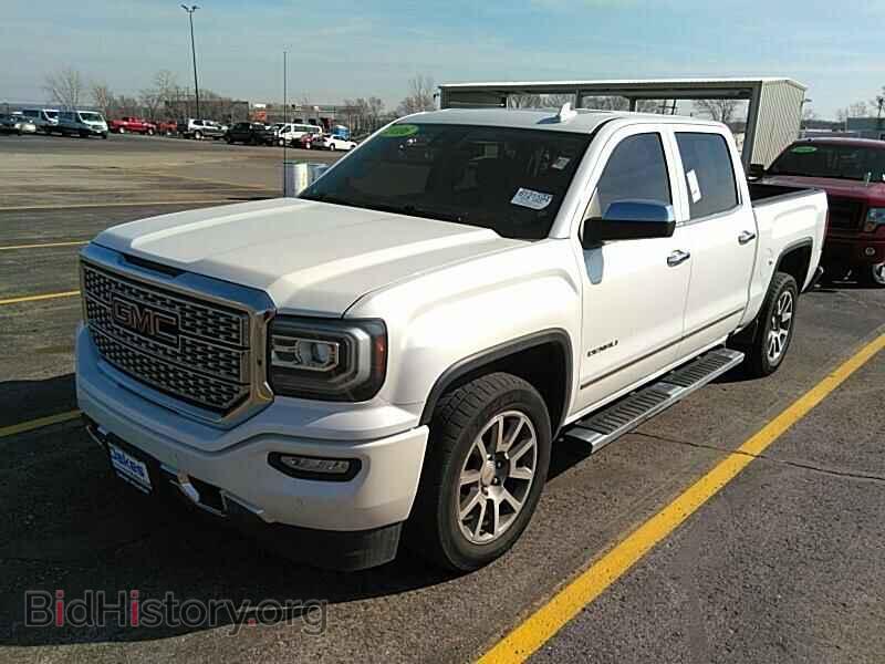 Photo 3GTU2PEC5GG282522 - GMC Sierra 1500 2016