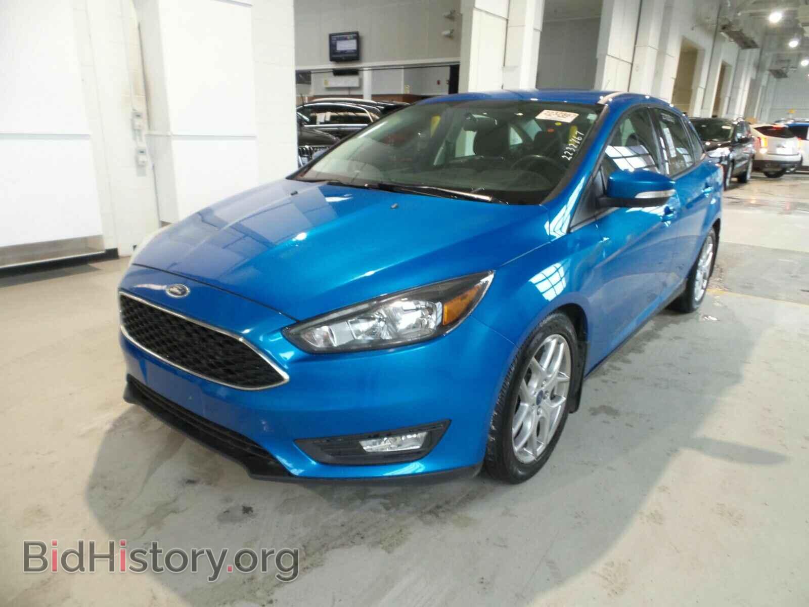 Фотография 1FADP3F2XGL300036 - Ford Focus 2016
